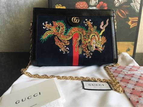 gucci year of the dragon